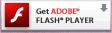 GetADOBE FLASH PLAYER