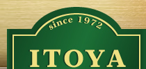 ITOYA since 1972